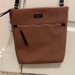 kate spade Brown Crossbody Bag